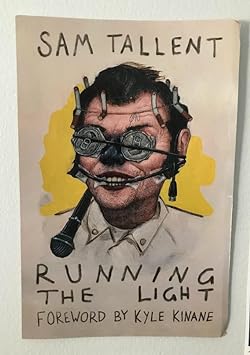 Sam Tallent - Running the Light Audiobook