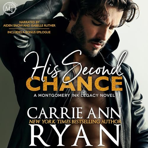 Adoring Ink Audiobook - Carrie Ann Ryan