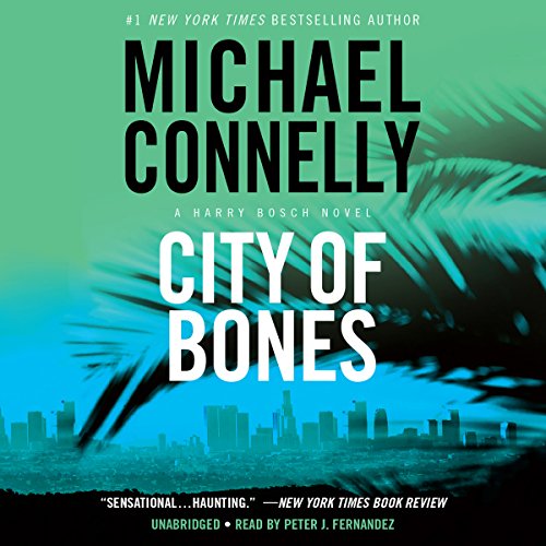 Michael Connelly - City of Bones Audiobook