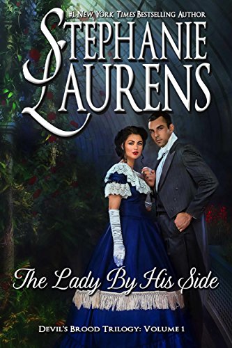 Stephanie Laurens - The Lady By His Side Audiobook