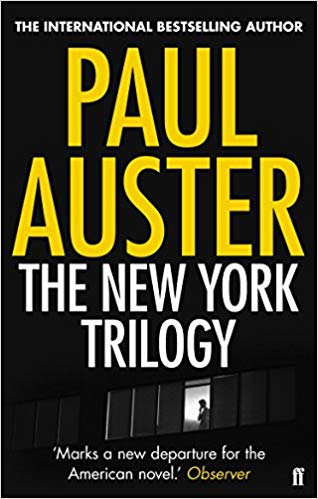 New York Trilogy Audiobook by Paul Auster