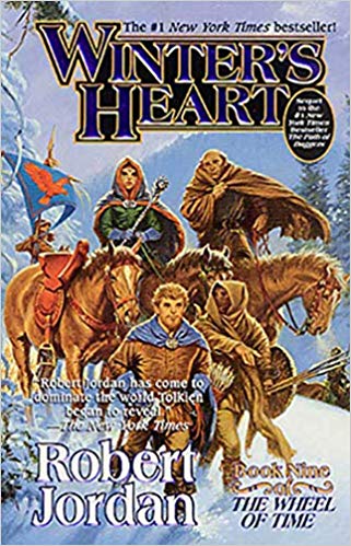 Winter'S Heart Audiobook - Robert Jordan