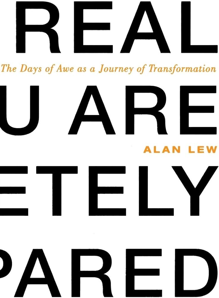 Alan Lew - This Is Real And You Are Completely Unprepared Audiobook