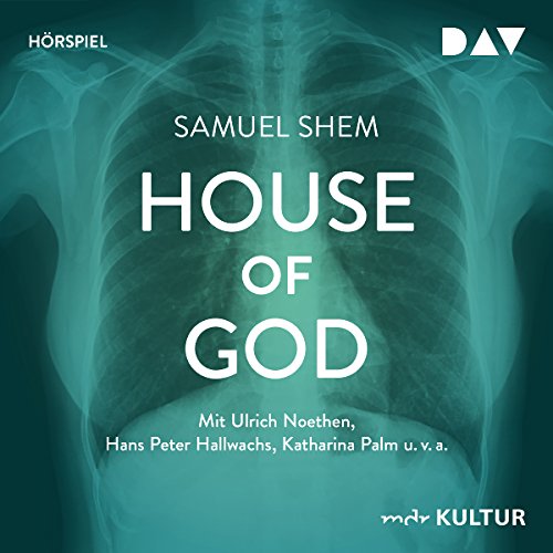 Samuel Shem - The House of God Audiobook