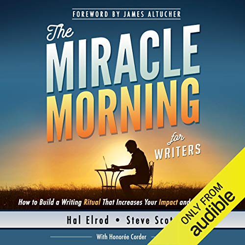 Hal Elrod - The Miracle Morning Audiobook