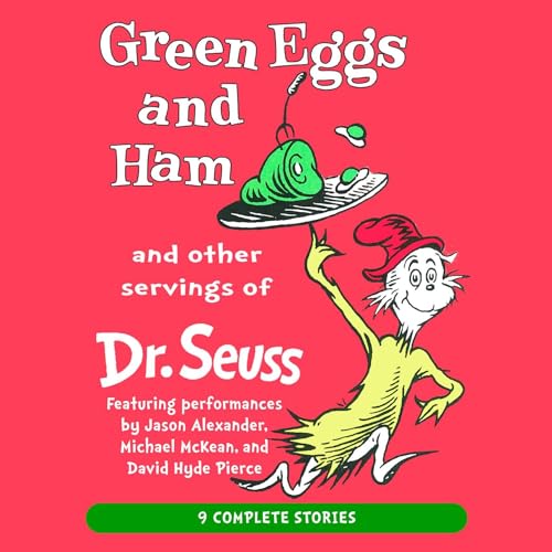 Dr.Seuss - Green Eggs And Ham Audiobook