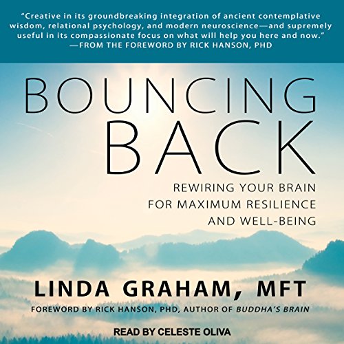 Rick Hanson Ph.D - Resilient Audiobook
