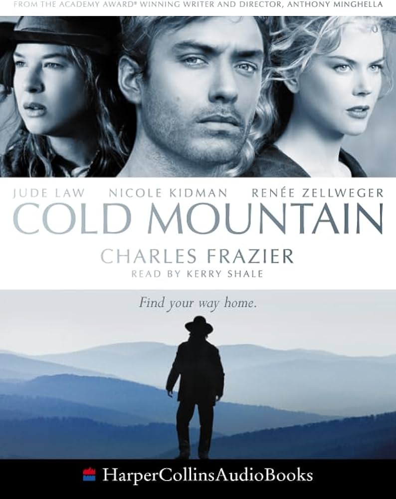 Charles Frazier - Cold Mountain Audiobook