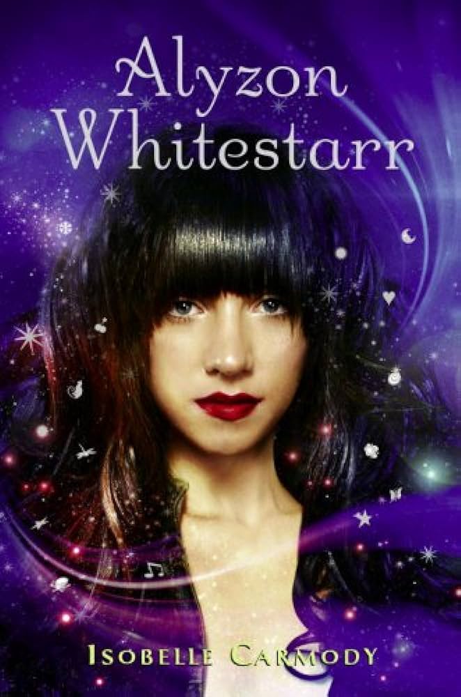 Isobelle Carmody - Alyzon Whitestarr Audiobook