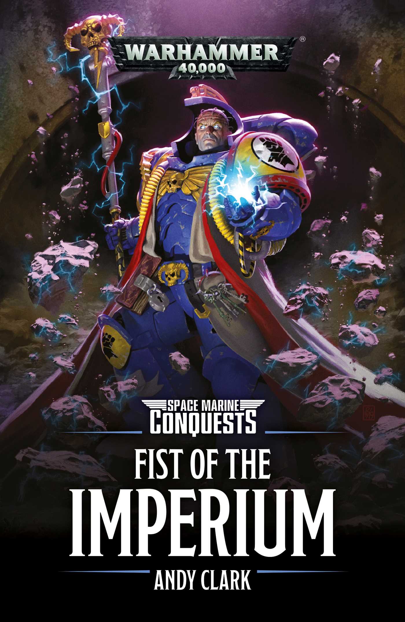 Andy Clark - Fist Of The Imperium Audiobook