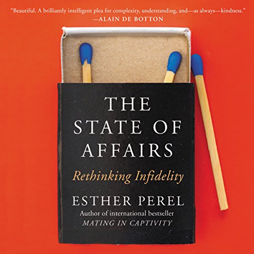 Esther Perel - Mating in Captivity Audiobook