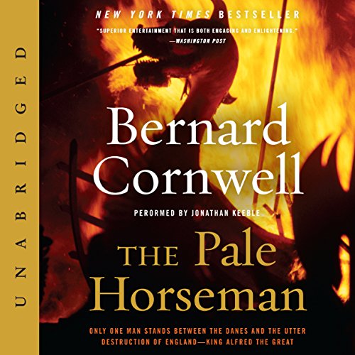 Bernard Cornwell - The Pale Horseman Audiobook