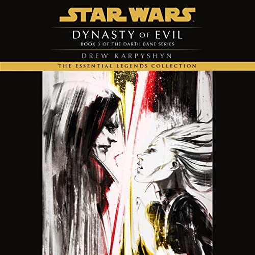 Dynasty of Evil Audiobook - Drew Karpyshyn