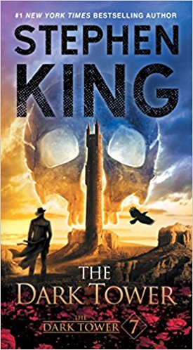 Stephen King - Song of Susannah Dt6 Audiobook
