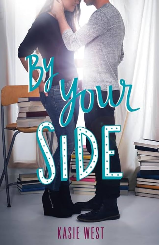 Kasie West - By Your Side Audiobook