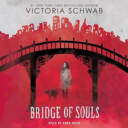Victoria Schwab - City of Ghosts Audiobook