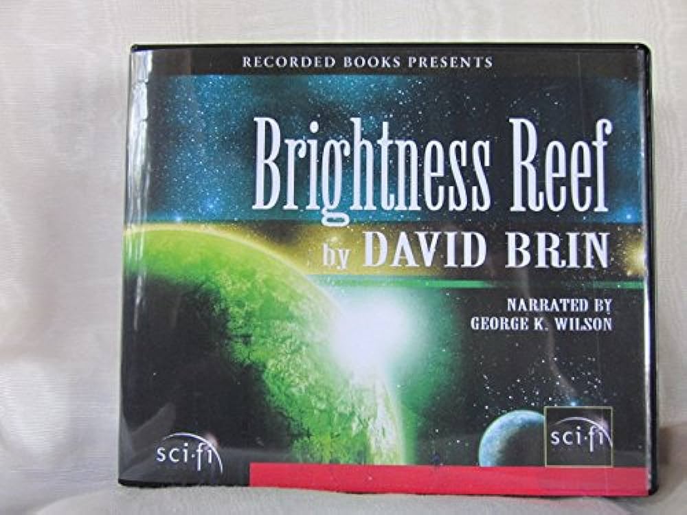 David Brin - Brightness Reef Audiobook