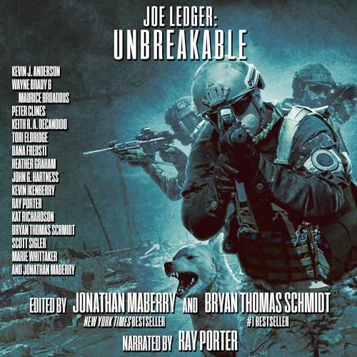 Joe Ledger Audiobook - Jonathan Maberry