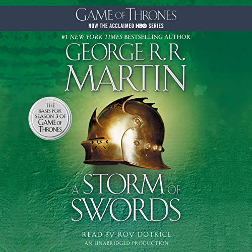 George R. R. Martin - A Storm of Swords Audiobook