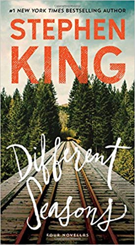 Different Seasons Audiobook - Stephen King (Four Novellas)