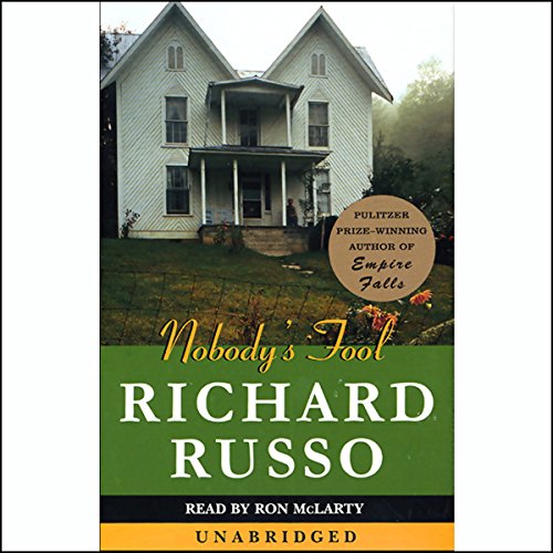 Richard Russo - Empire Falls Audiobook