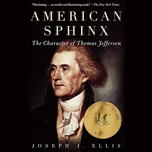 Joseph J. Ellis - American Sphinx Audiobook