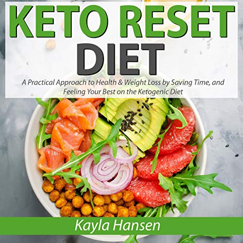 Kayla Hansen - Keto Diet for Beginners Audiobook