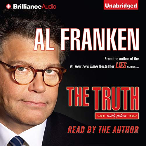 Al Franken - Lies Audiobook