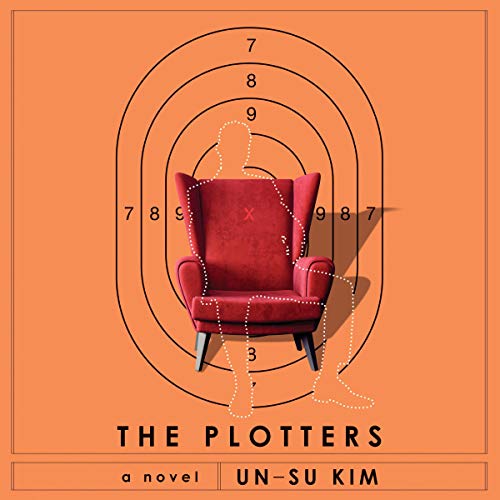 Un-Su Kim - The Plotters Audiobook