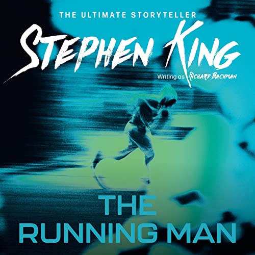 Stephen King - The Running Man Audiobook