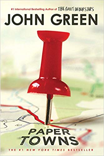 John Green - Paper Towns Audiobook