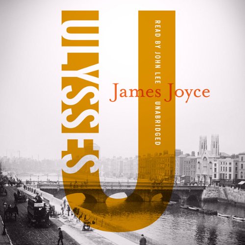 James Joyce - Ulysses Audiobook