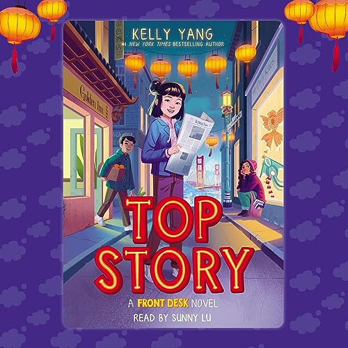 Kelly Yang - Front Desk Audiobook