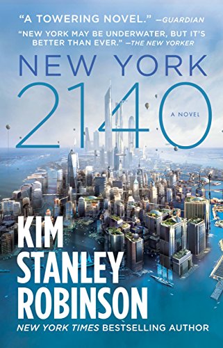New York 2140 Audiobook by Kim Stanley