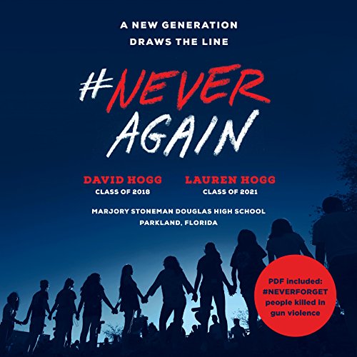 David Hogg - #Neveragain Audiobook