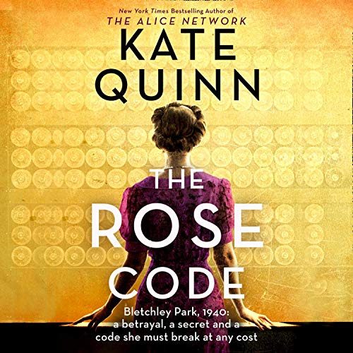 Kate Quinn - The Rose Code Audiobook