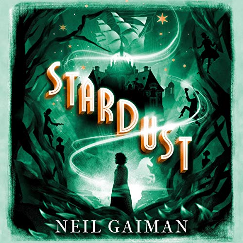 Neil Gaiman - Stardust Audiobook
