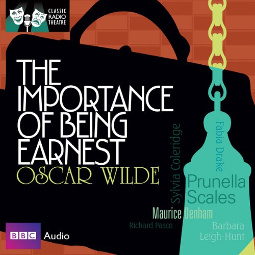 Oscar Wilde - The Importance of Being Earnest Audiobook