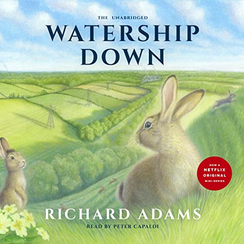 Richard Adams - Watership Down Audiobook