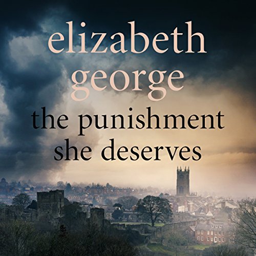 Elizabeth George - The Punishment She Deserves Audiobook