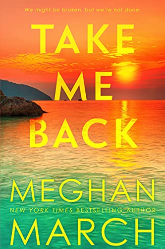 Meghan March - Take Me Back Audiobook