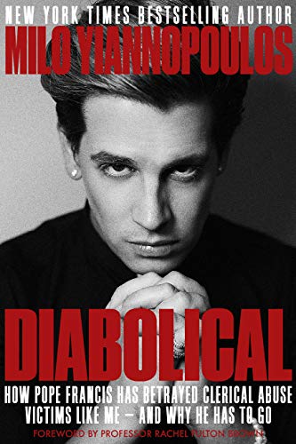 Milo Yiannopoulos - Diabolical Audiobook