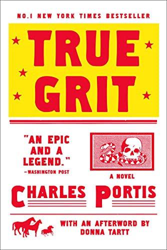 Charles Portis - True Grit Audiobook