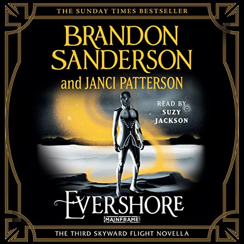 Brandon Sanderson - Evershore Audiobook