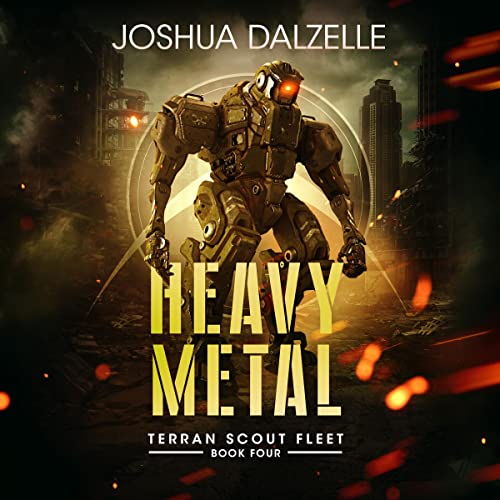 Joshua Dalzelle - Omega Rising Audiobook