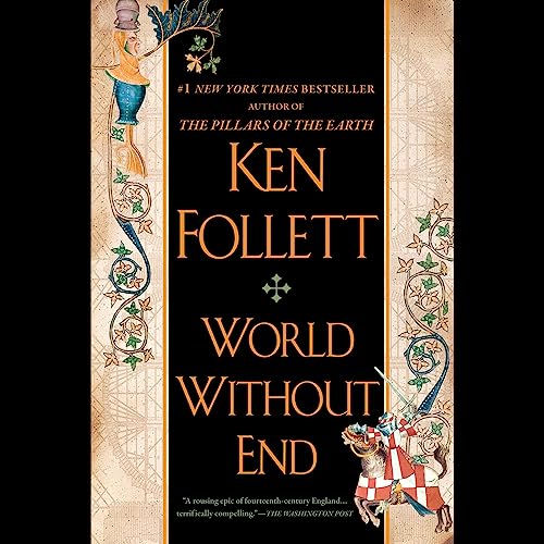 Ken Follett - World Without End Audiobook