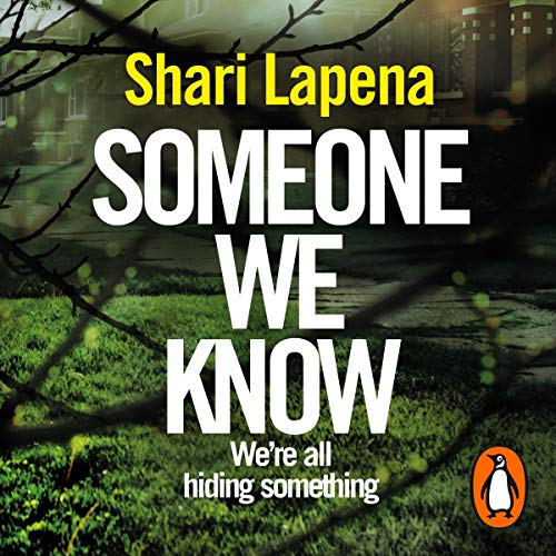 Shari Lapena - Someone We Know Audiobook