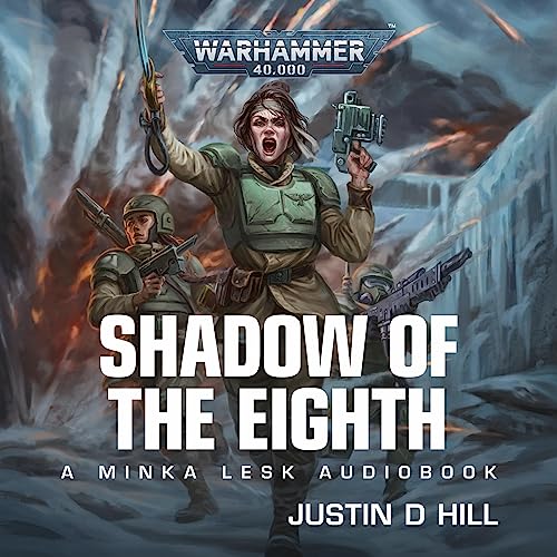 Warhammer 40K - Shadow Corps Audiobook