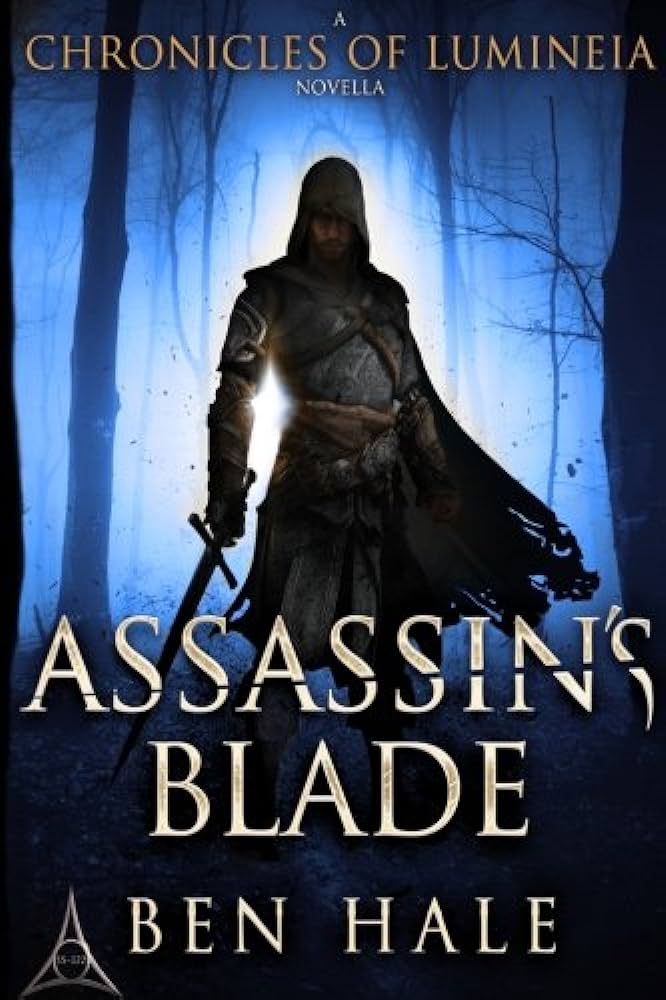 Assassin'S Blade Audiobook - Ben Hale