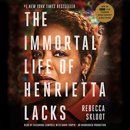 Rebecca Skloot - The Immortal Life of Henrietta Lacks Audiobook